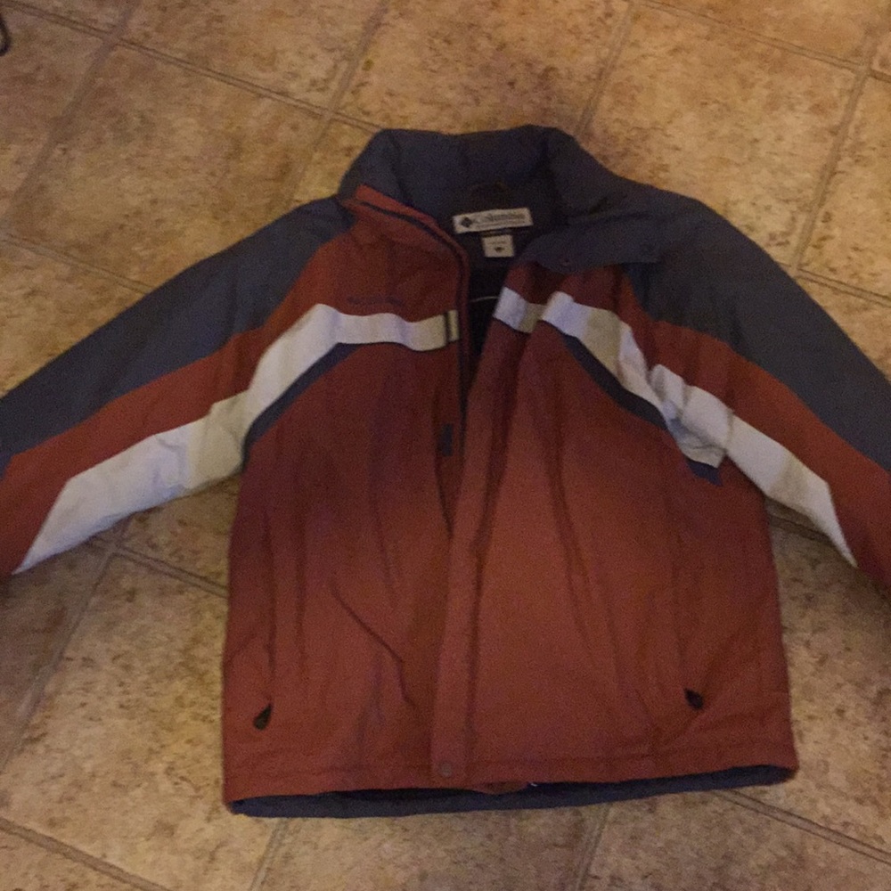 Columbia Men’s Coat